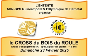 Cross Cics du bois du Roule le 23 février 2025