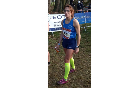 🏃🏻‍♀ Championnat Interrégional de Cross-Country à Combourg 🏃🏻‍♀