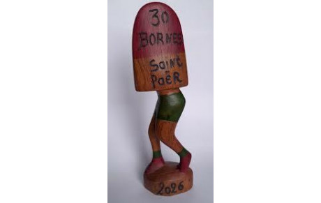 Les 30 bornes de Saint Paër